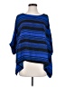 Bobeau 100% Polyester Blue 3/4 Sleeve Blouse Size XS - photo 1