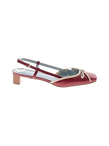 Frances Valentine Heels (view 1)
