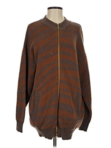 Varley Wool Cardigan (view 1)