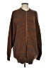 Varley Brown Wool Cardigan Size XS - photo 1