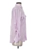 Express Pink Long Sleeve Blouse Size S - photo 4