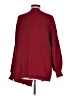 Unbranded 100% Polyester Red Cardigan Size M - photo 2