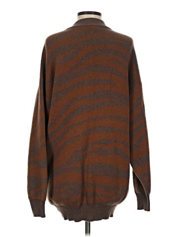 Varley Wool Cardigan (view 2)