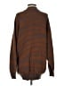 Varley Brown Wool Cardigan Size XS - photo 2