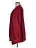 Unbranded 100% Polyester Red Cardigan Size M - photo 5