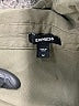 Express Green Long Sleeve Button-Down Shirt Size M - photo 7