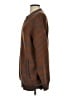 Varley Brown Wool Cardigan Size XS - photo 5