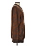 Varley Brown Wool Cardigan Size XS - photo 4