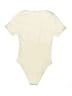 OQQ Ivory Bodysuit Size M - photo 2