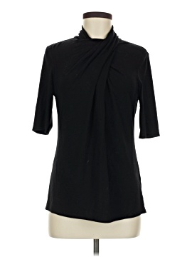 Elie Tahari Short Sleeve Turtleneck (view 1)