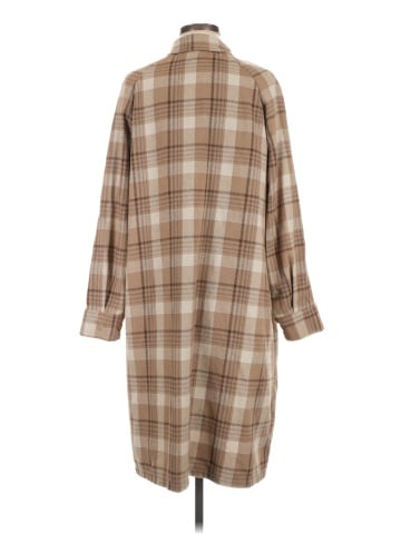 Shein Trenchcoat (view 2)