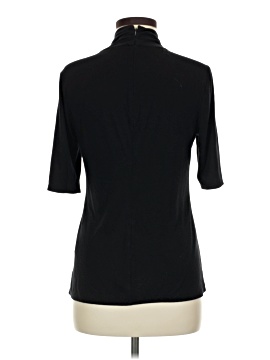 Elie Tahari Short Sleeve Turtleneck (view 2)