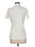 PETER MILLAR Ivory Short Sleeve Polo Size M - photo 2