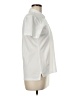 PETER MILLAR Ivory Short Sleeve Polo Size M - photo 4