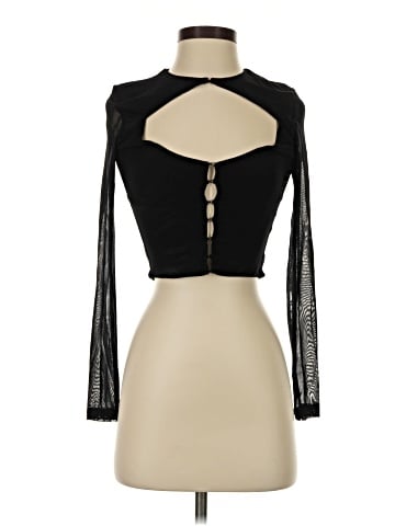 Superdown Long Sleeve Top (view 1)