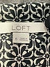 Ann Taylor LOFT 100% Polyester Tweed Gray Black Shorts Size 6 - photo 3