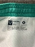 Xersion 100% Polyester Hearts Green Athletic Shorts Size 16 - photo 3