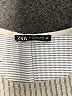 Zara Gray Pullover Sweater Size S - photo 7