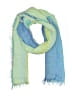 Assorted Brands Blue Scarf One size - photo 1