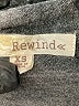 Rewind 100% Polyester Ivory Tank Top Size XS - photo 7