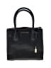 MICHAEL Michael Kors Black Satchel One size - photo 1