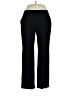 Eileen Fisher Solid Black Active Pants Size L - photo 1