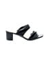 Trary Black Sandals Size 9 1/2 - photo 1