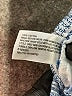 Cat & Jack 100% Cotton Stripes Blue Board Shorts Size 3T - photo 4