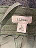 L.L.Bean Green Cargo Pants Size L - photo 7