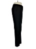 Eileen Fisher Solid Black Active Pants Size L - photo 4