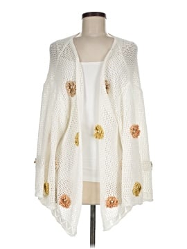 Alameda Turquesa Cardigan (view 1)