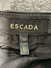 Escada Black Leather Skirt Size EU 34 / US 4 - photo 4