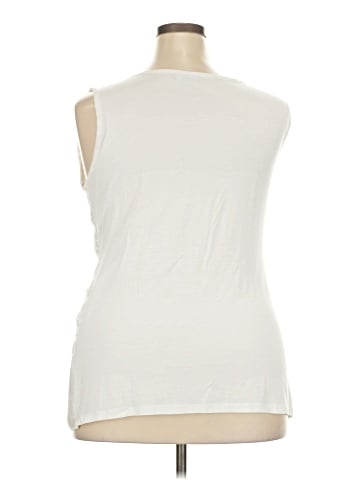 Avenue Sleeveless Blouse (view 2)
