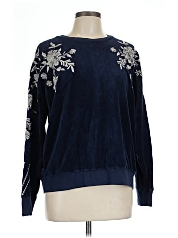 Johnny Was Long Sleeve Blouse (view 1)