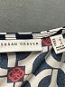 Susan Graver Blue Sleeveless Blouse Size XL - photo 7