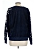 Johnny Was Blue Long Sleeve Blouse Size XL - photo 2