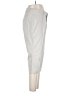 Dockers Solid Gray Casual Pants Size 10 - photo 4