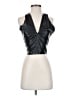 The Drop 100% Polyurethane Black Tank Top Size XS - photo 1
