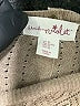 Shrinking Violet Tan Long Sleeve Top Size XL - photo 7