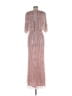 Mac Duggal 100% Polyester Pink Cocktail Dress Size 12 - photo 2