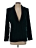 MNG 100% Polyester Teal Blazer Size S - photo 1