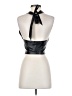 The Drop 100% Polyurethane Black Tank Top Size XS - photo 2