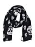 Assorted Brands Black Scarf One size - photo 1