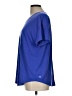 Athleta Blue Short Sleeve T-Shirt Size L - photo 5