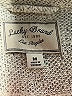 Lucky Brand Chevron-herringbone Gray Jacket Size M - photo 6