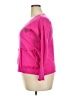 MADE IN ITALY Pink Pullover Sweater Size XXL (estimated) - photo 5