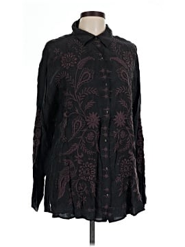 Johnny Was Long Sleeve Blouse (view 1)