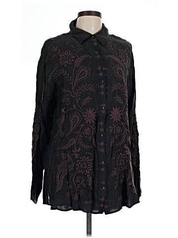 Johnny Was Long Sleeve Blouse (view 1)