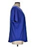 Athleta Blue Short Sleeve T-Shirt Size L - photo 4