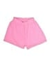 Shein Solid Pink Shorts Size 6 - photo 1